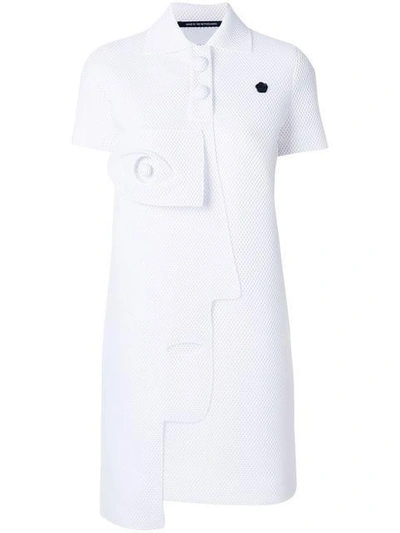 Shop Viktor & Rolf Capsule 1.1 Dress In White