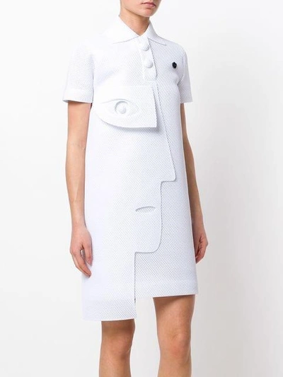 Shop Viktor & Rolf Capsule 1.1 Dress In White