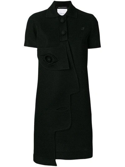 Viktor & Rolf Capsule 1.2 Dress In Black