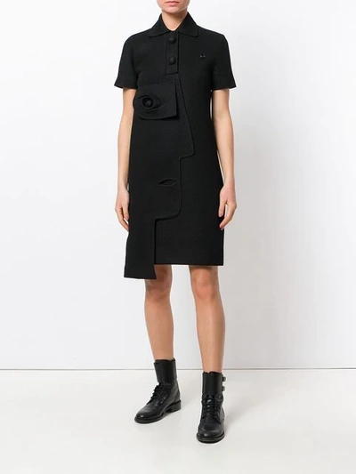 Viktor & Rolf Capsule 1.2 Dress In Black