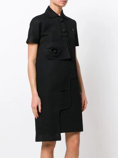 Viktor & Rolf Capsule 1.2 Dress In Black