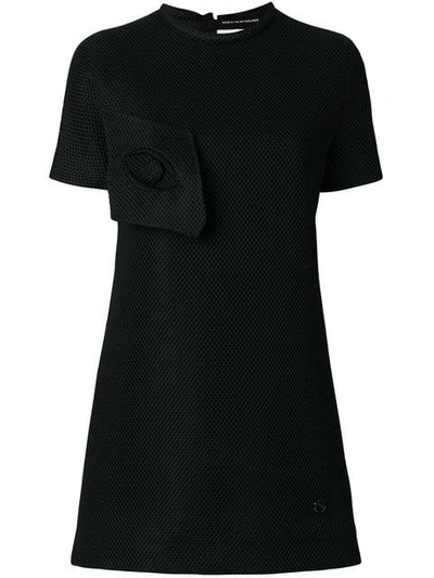 Pre-owned Viktor & Rolf Capsule 1.2 Tunic In Black