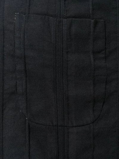 Shop Ferragamo Pencil Skirt In Black