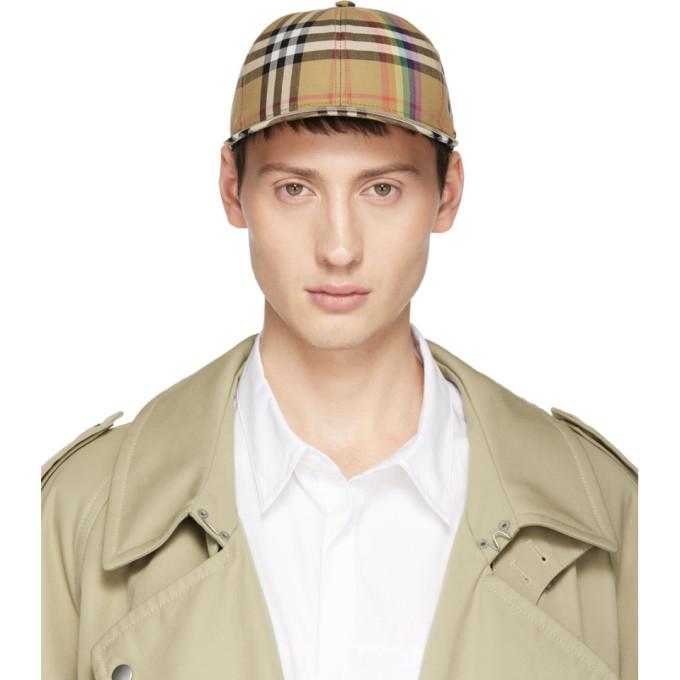burberry hat rainbow