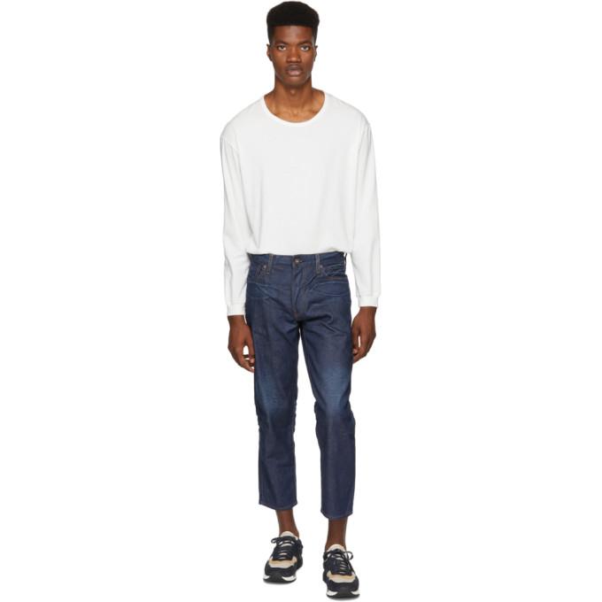 levi's draft taper jeans