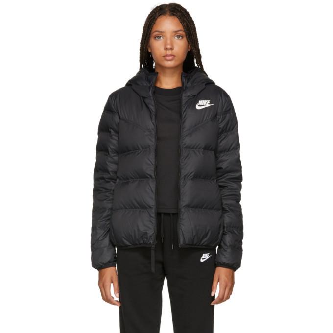 nike windrunner reversible down fill jacket ladies