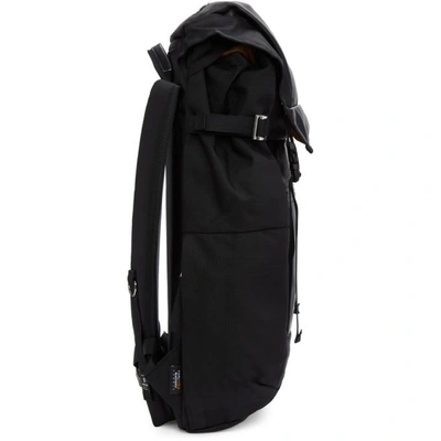 Shop Master-piece Co Black Spec Rucksack Backpack