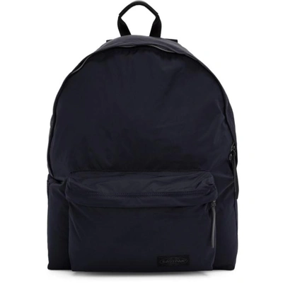 Shop Eastpak Blue Padded Pakr Xl Backpack