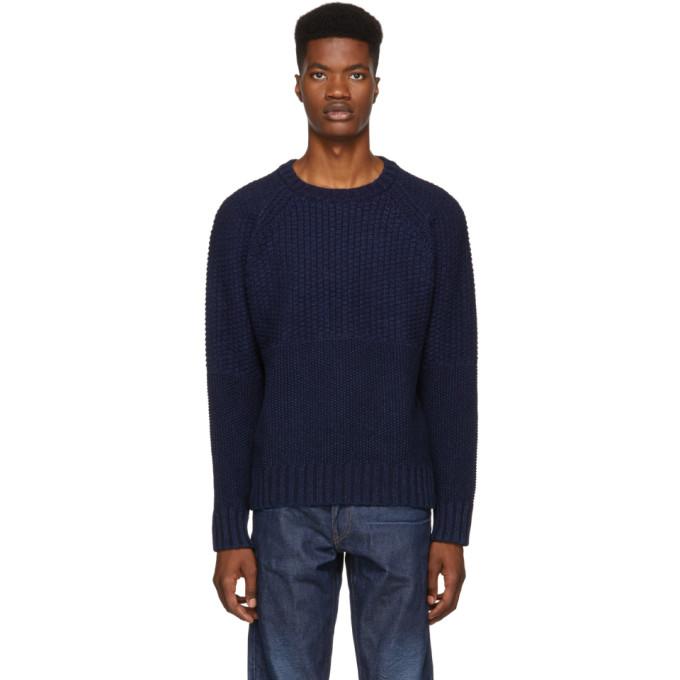 levis fisherman sweater