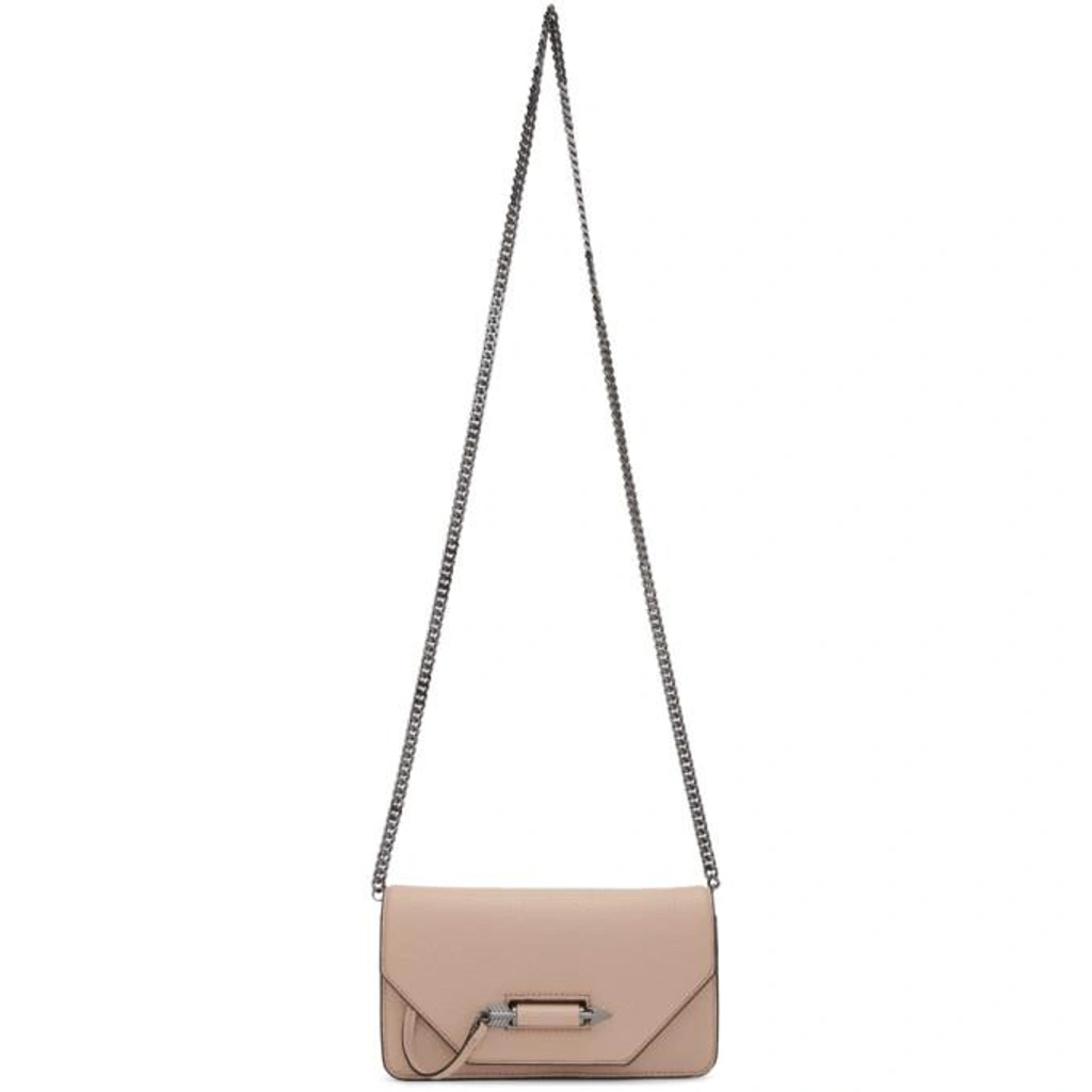 Mackage Pink Zoey Crossbody Bag In Petal gunme ModeSens