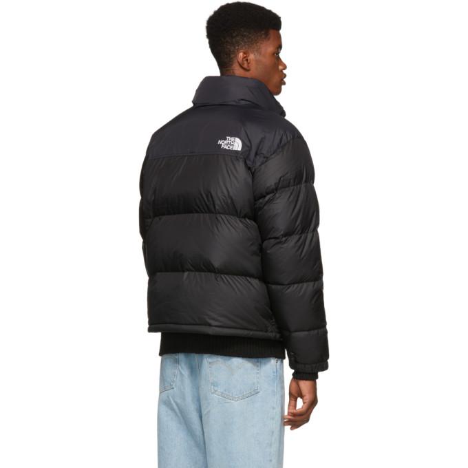 north face 1996 black