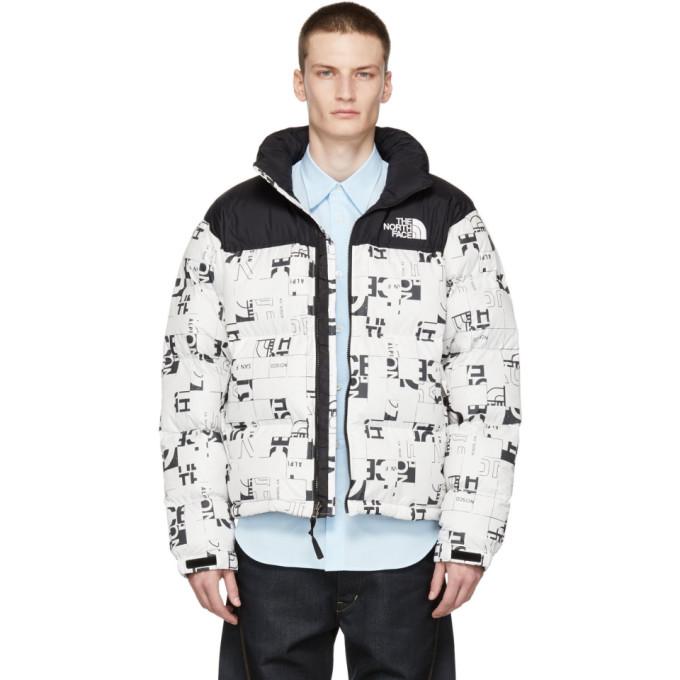 The North Face White Down 1996 Retro 