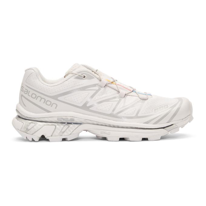 salomon xt6 grey