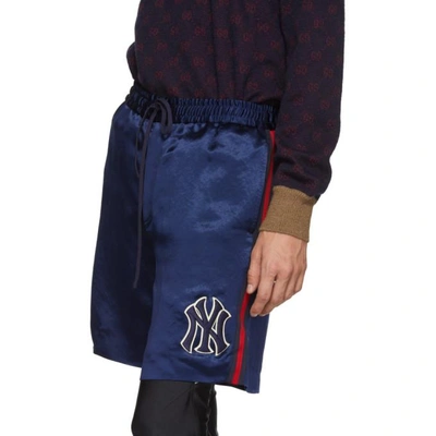 Gucci yankees shorts on sale
