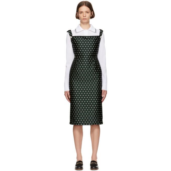 alexa chung falling strap dress