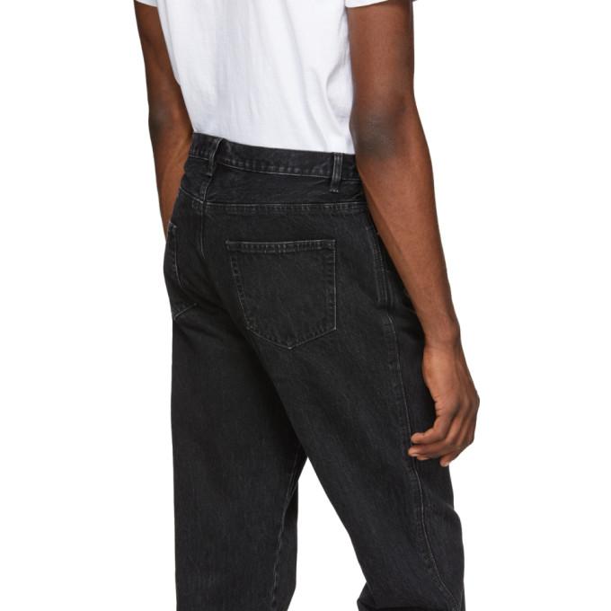 apc baggy jeans