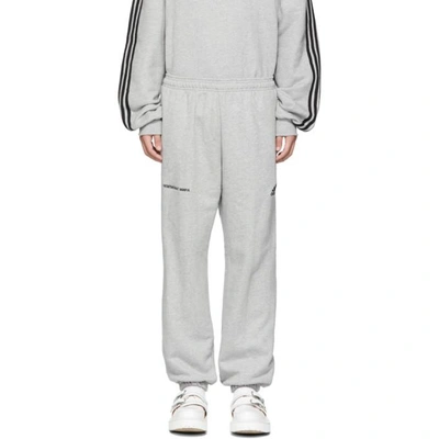 Gosha Rubchinskiy Black adidas Originals Edition Sweatpants Gosha  Rubchinskiy x adidas