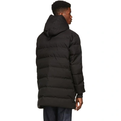 Canada Goose Black Black Label Nikko Down Parka | ModeSens