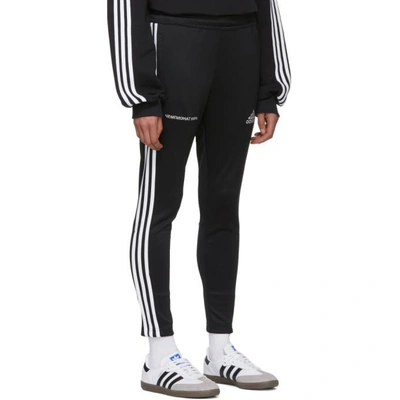 Gosha Rubchinskiy Black adidas Originals Edition Sweatpants Gosha  Rubchinskiy x adidas