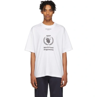 Balenciaga food sales