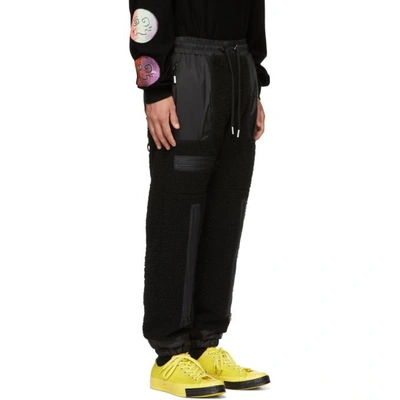 Shop 99% Is Black 90s Bondage Lounge Pants