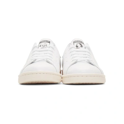 STELLA MCCARTNEY 白色 ADIDAS 版 STAN SMITH 人造皮革运动鞋