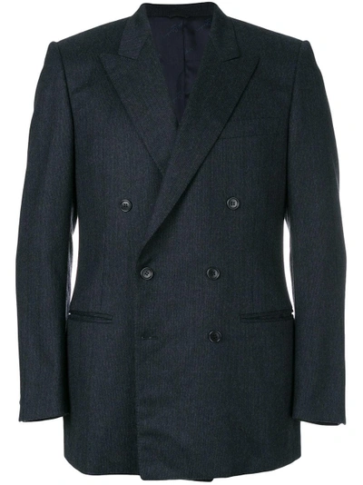 Shop Pierre Cardin Vintage Cardin Jacket - Blue