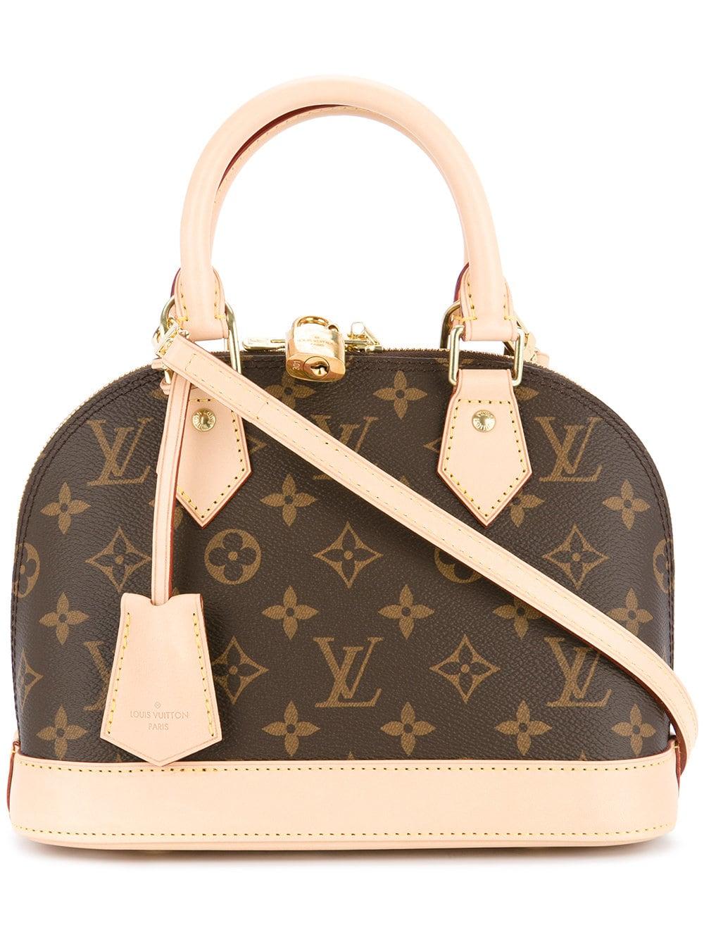 louis vuitton alma bb for sale