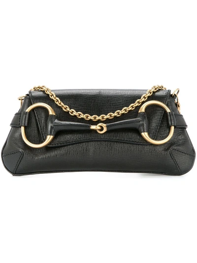 Vintage Gucci Bag black Shoulder Bag – Secondista