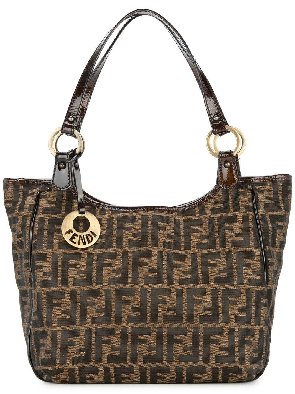 fendi clutch vintage