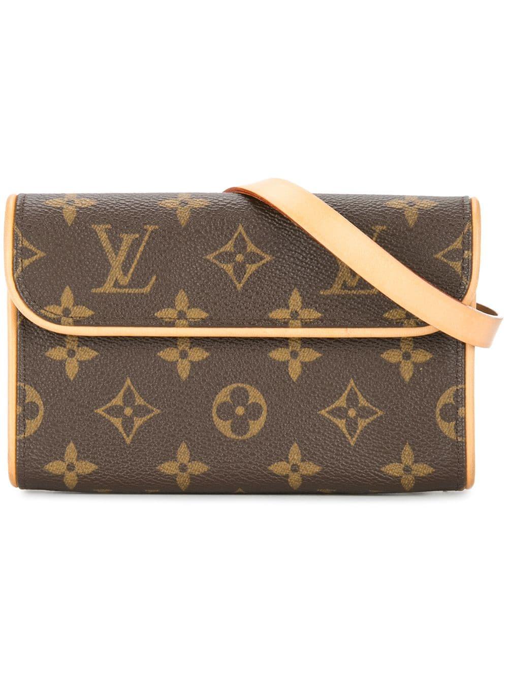 louis vuitton bum bag vintage