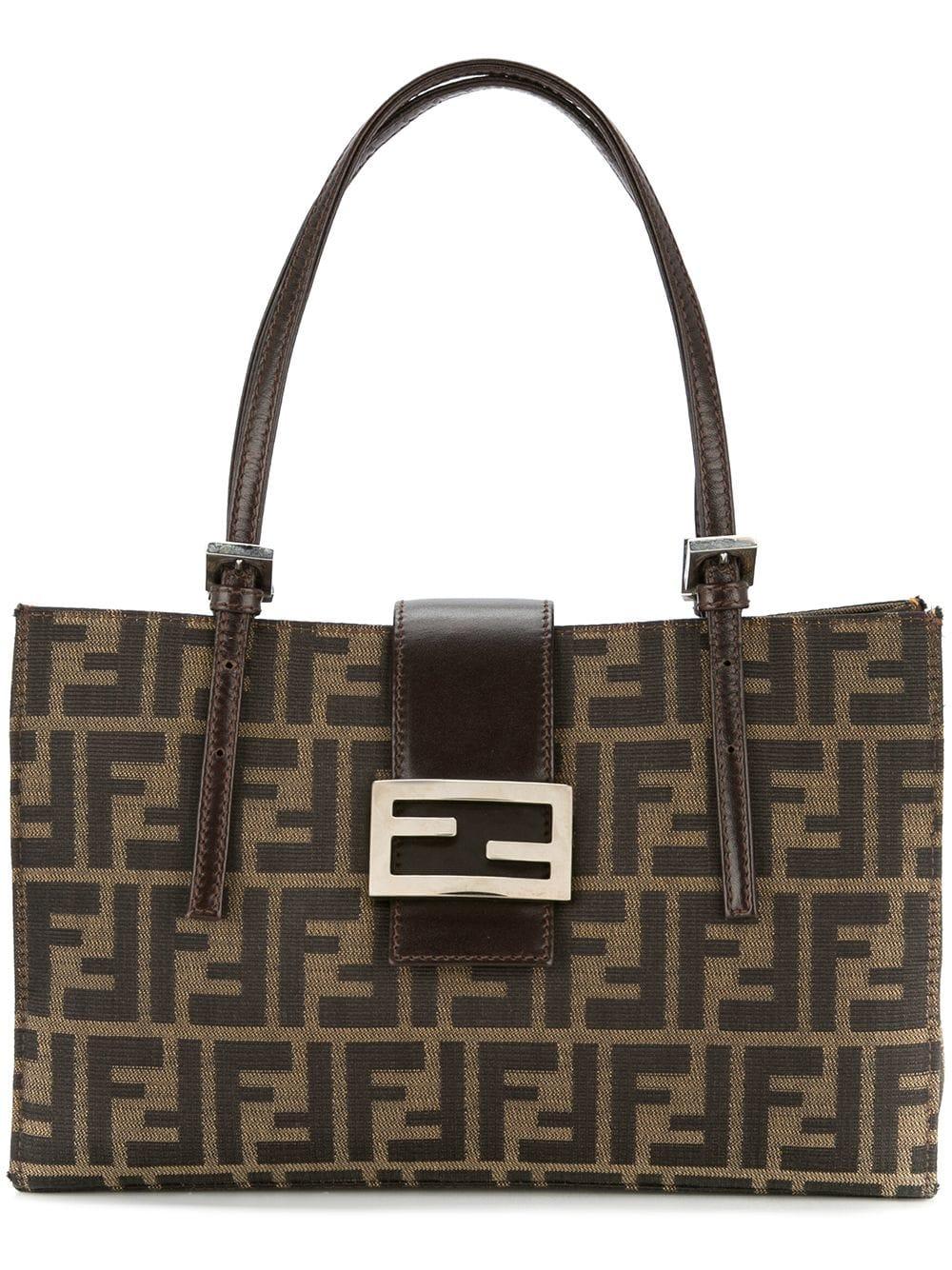 fendi vintage zucca