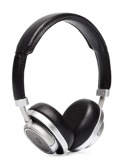 Shop Master & Dynamic Mw50+ Headphones In Black