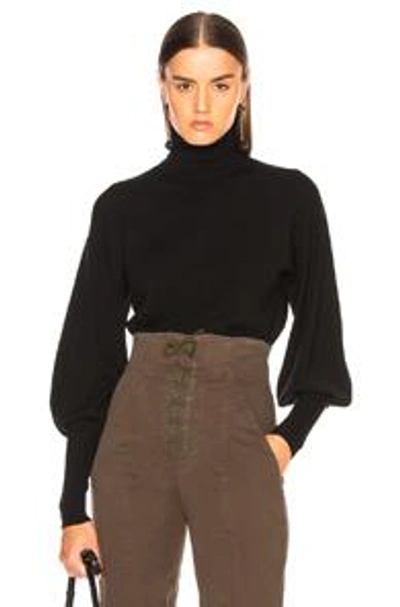 Shop A.l.c . Blythe Sweater In Black