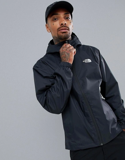 The North Face Quest Jacket In Black - Black | ModeSens