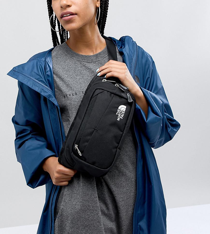the north face bozer hip pack black