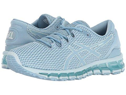 Asics , Whispering Blue/smoke Light 