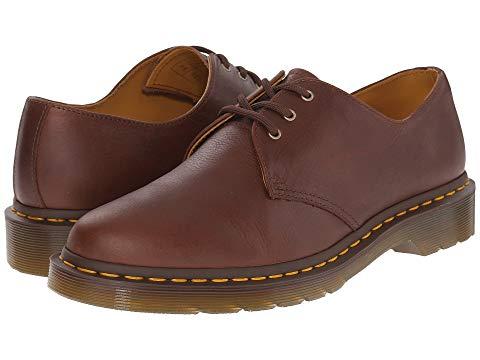 Dr. Martens 1461 3-eye Shoe Soft Leather, Tan Carpathian | ModeSens