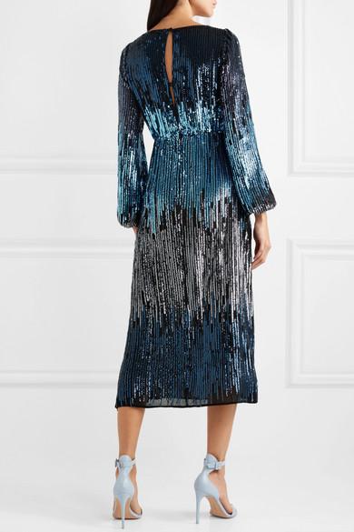 rixo london coco dress