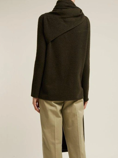 The row deals merriah sweater