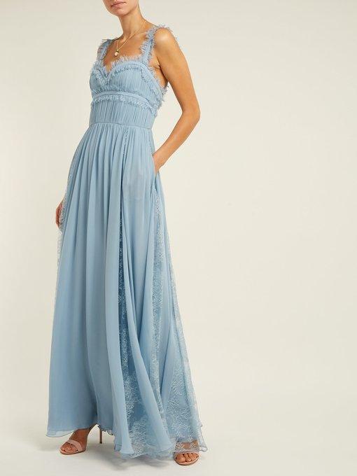 elie saab light blue gown