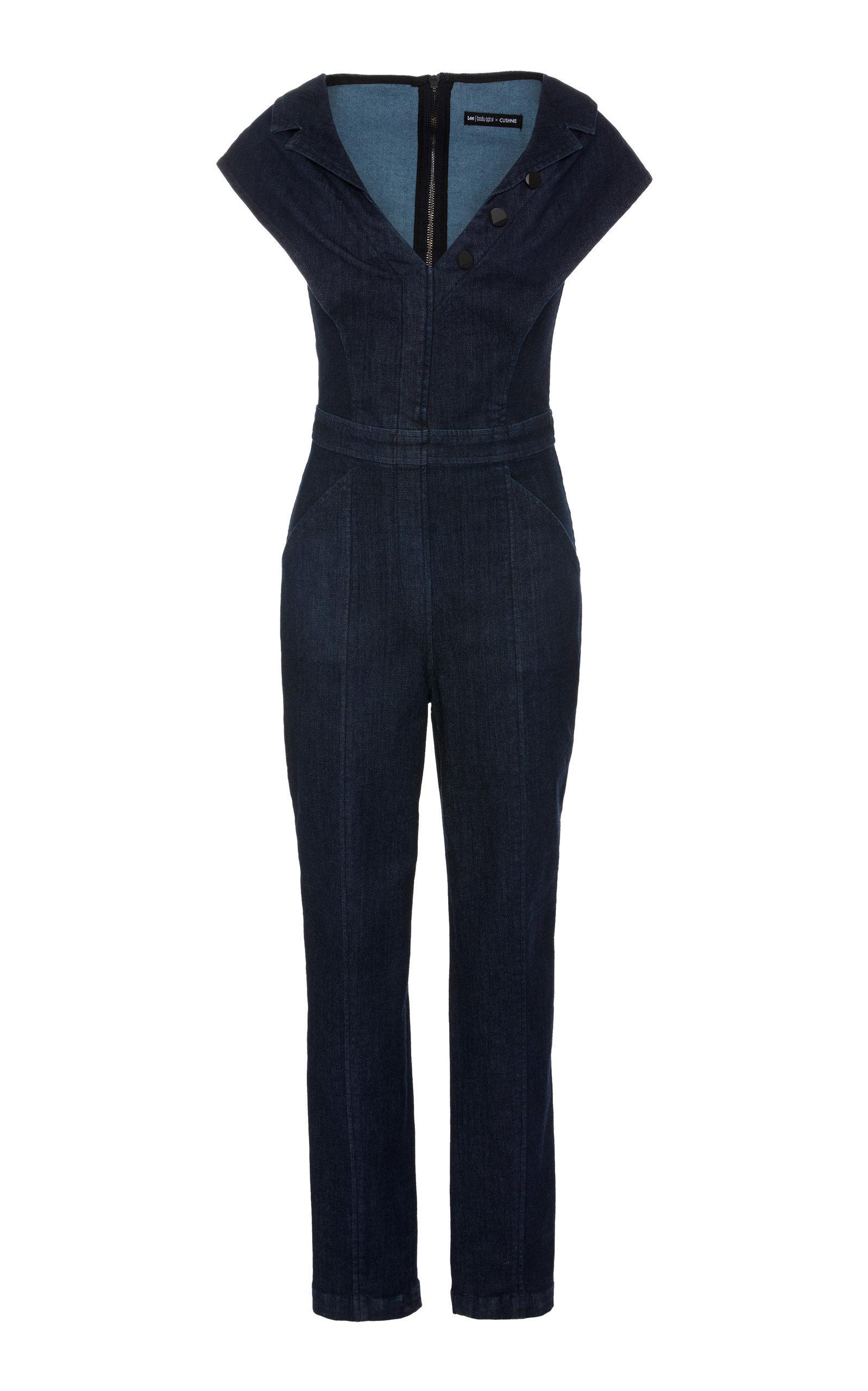 lee jeans jumpsuit