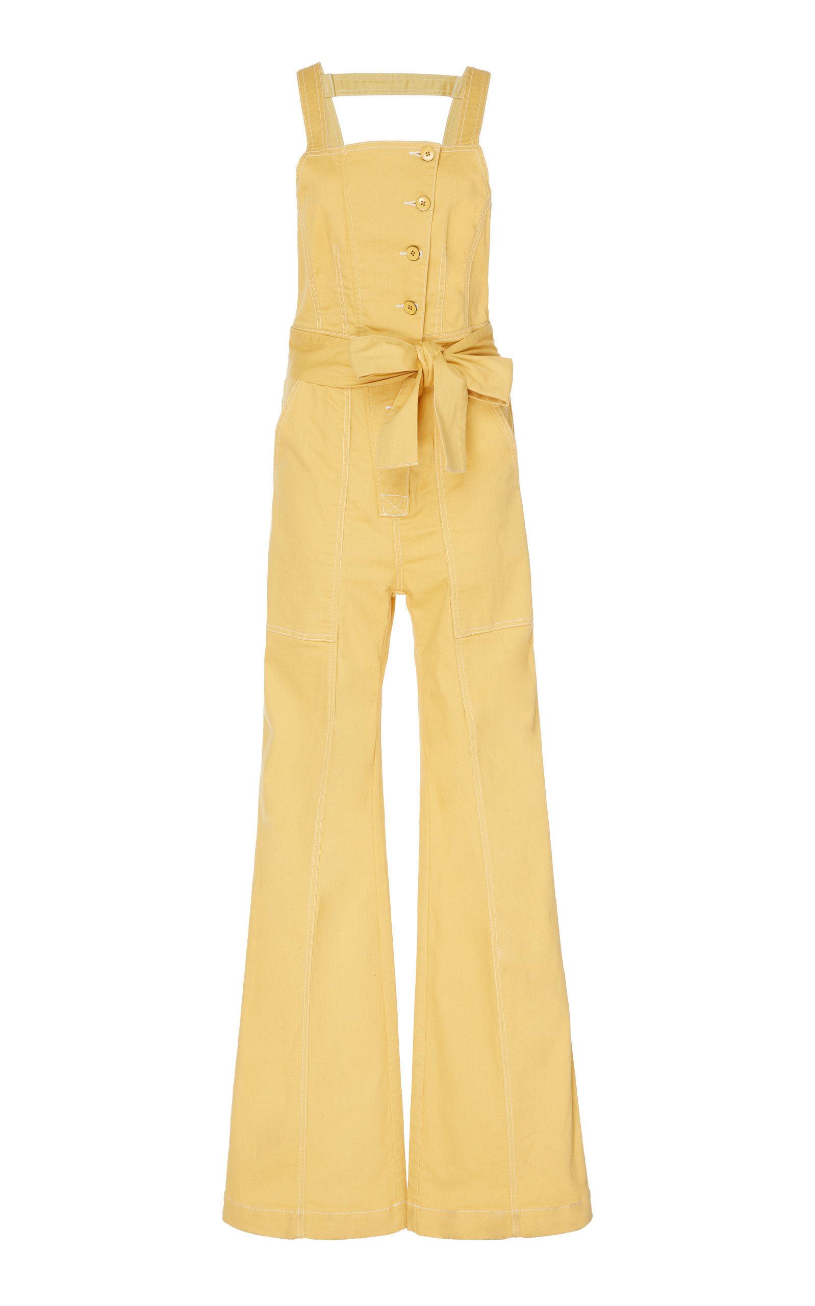 ulla johnson ash jumpsuit