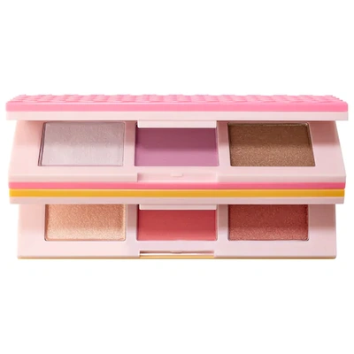 Shop Sephora Collection Museum Of Ice Cream X  Sugar Wafer Face Palette Sugar Wafer Face Palette