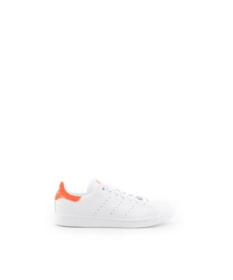 adidas women's leather sneakers