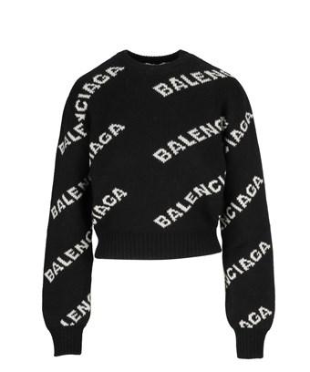balenciaga sweater womens