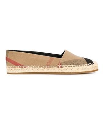 burberry espadrilles sale