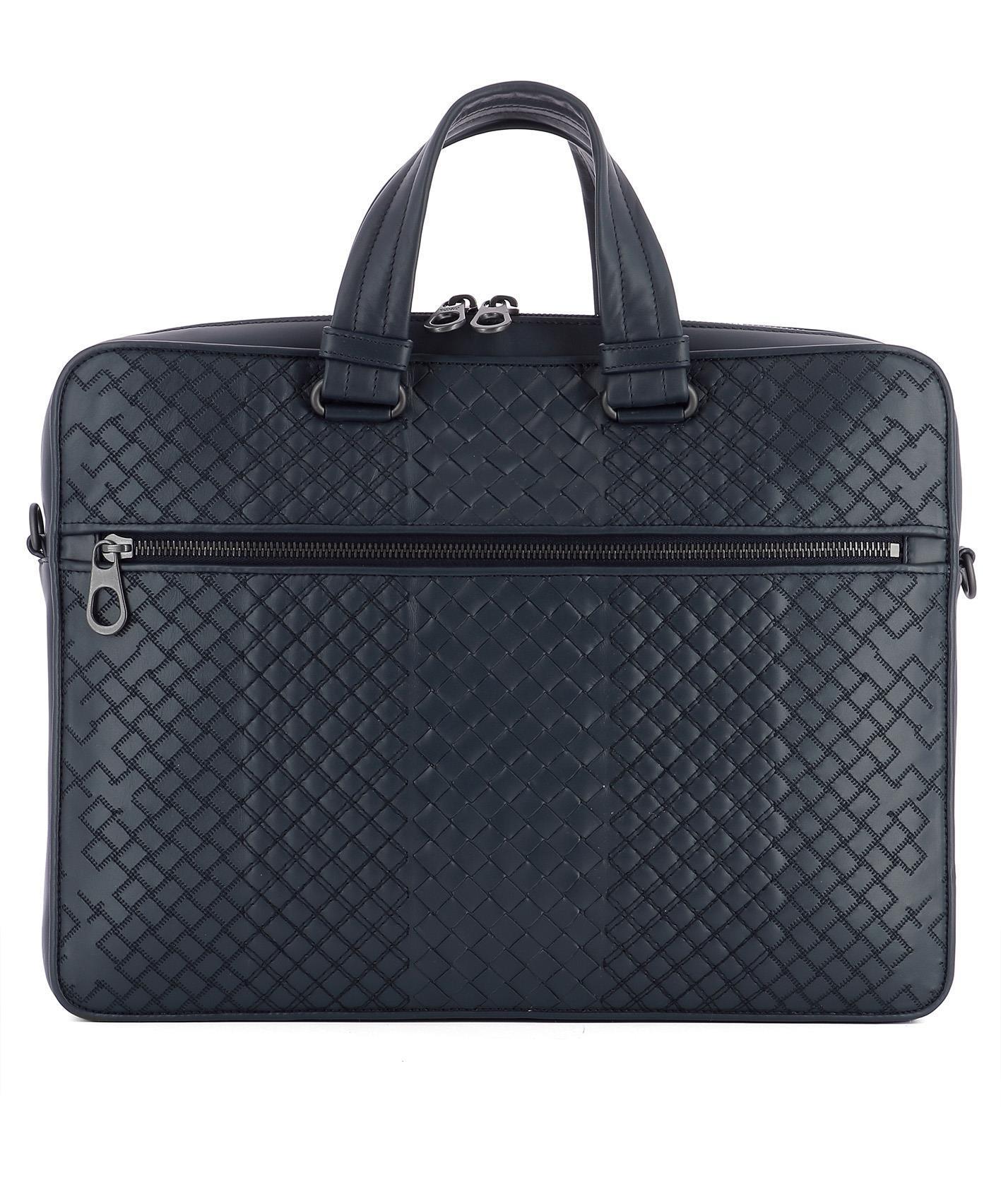 bottega veneta laptop bag