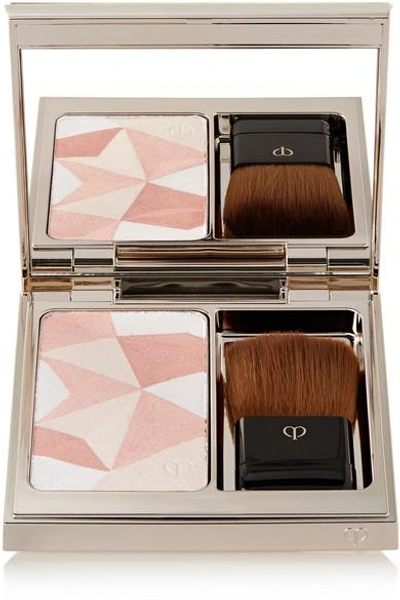 Shop Clé De Peau Beauté Luminizing Face Enhancer - Delicate Pink 14 In Neutral
