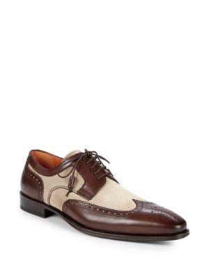 mezlan suede loafers